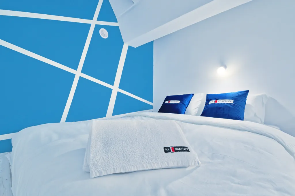 Квартира Квартира Двухуровневая студия у метро Селигерская — Москва