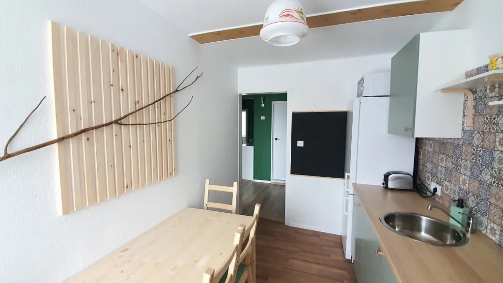 Стильная квартира рядом с Рускеала