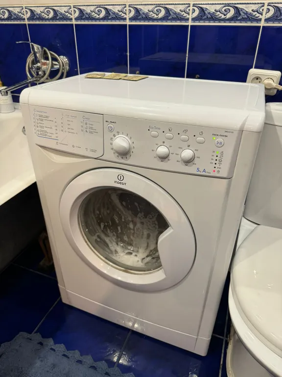 Хорошая трёхкомнатная квартира