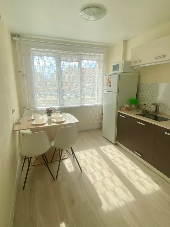 Уютная квартира недалеко от вокзала