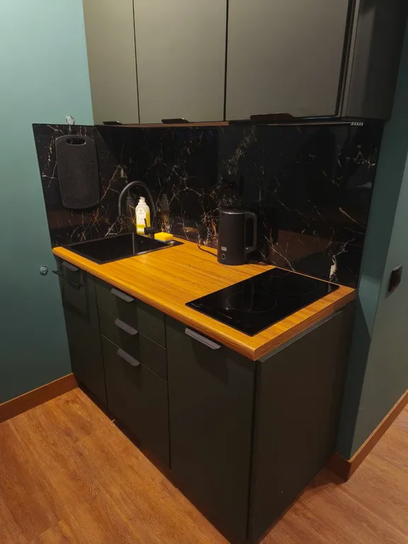 Уютные апартаменты в ЖК Берег недалеко от Финского залива