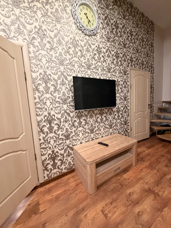 Трехкомнатная квартира в центре