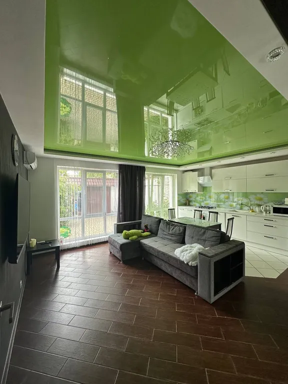 Уютный дом под ключ рядом с морем