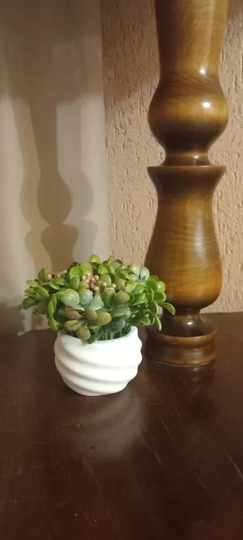 Уютная квартира в старом поселке