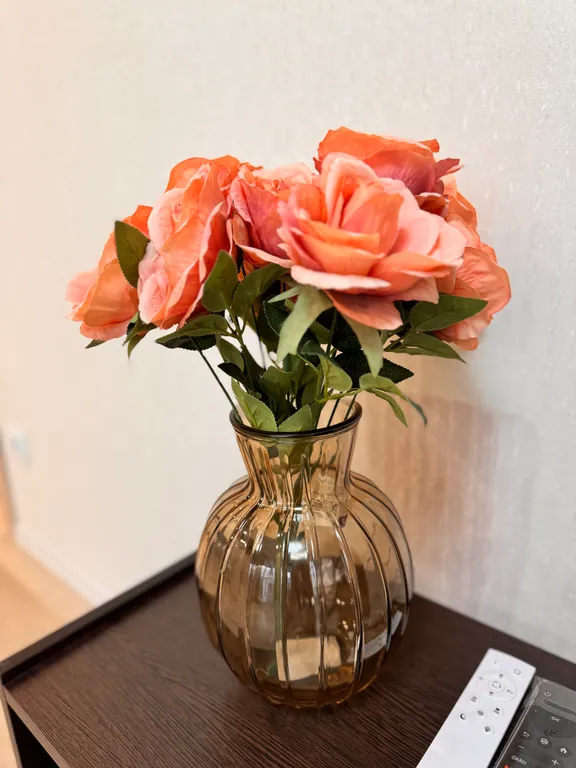 Уютная двухкомнатная квартира