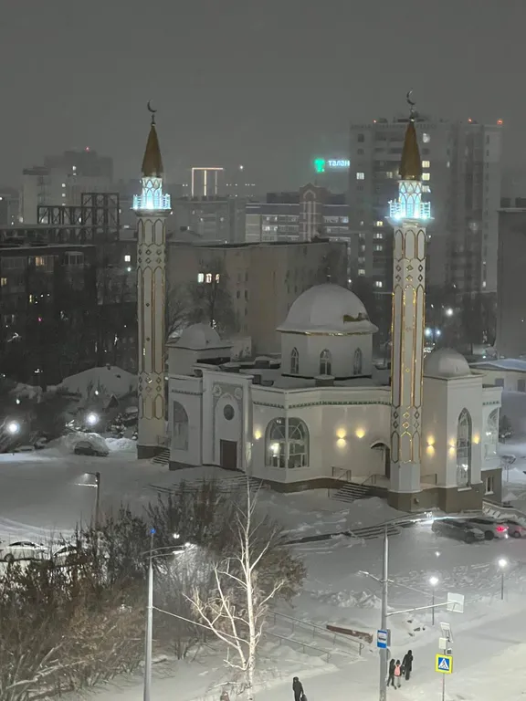 Квартира в историческом центре города