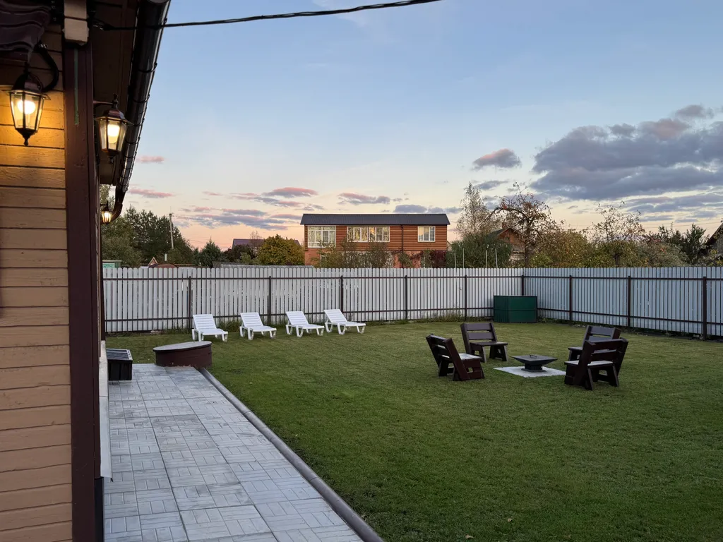 Дом у Плещеева озера