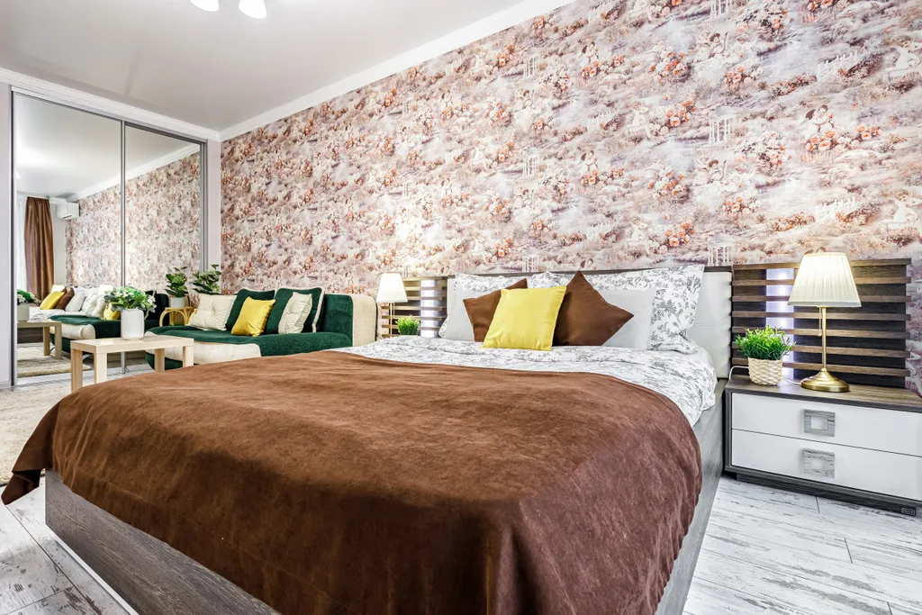 Квартира Квартира в центре в ЖК Большой — Краснодар