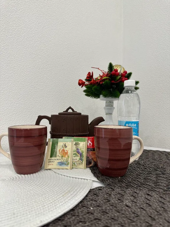 Уютный уголок на Правобережье