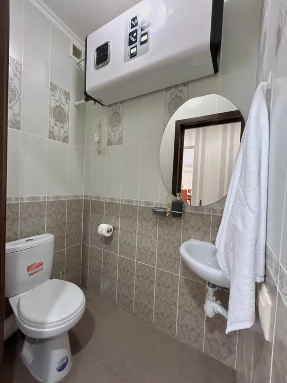 Квартира 3-комнатная квартира с террасой в Сосновой роще — Геленджик