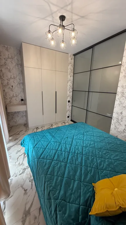 Квартира в морском квартале