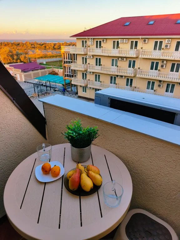 Квартира Комната — Витязево