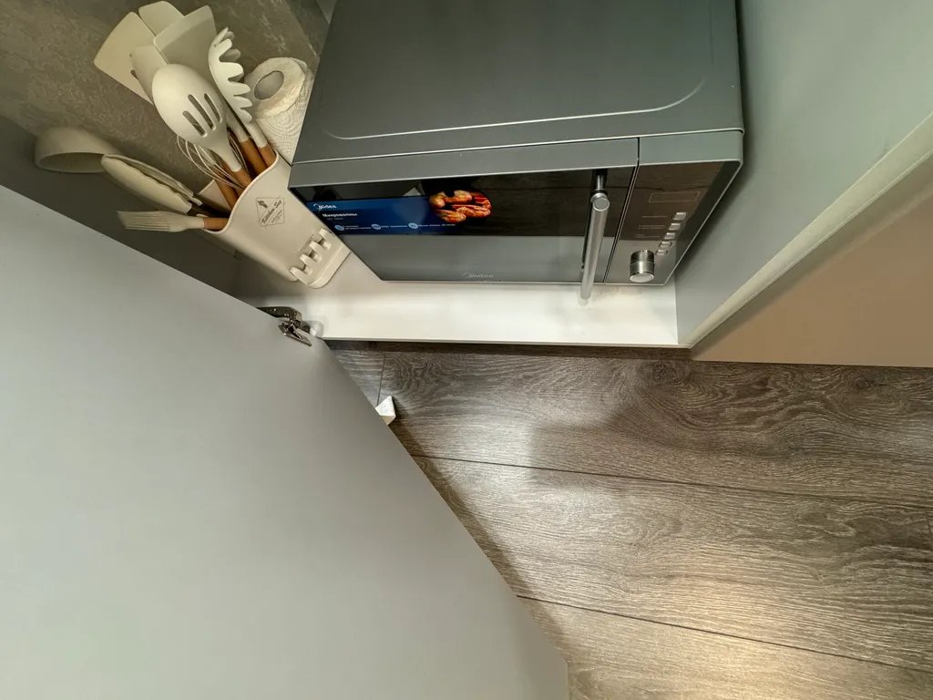 Абсолютно новая квартира