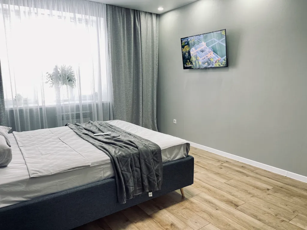 Новая квартира в самом центре