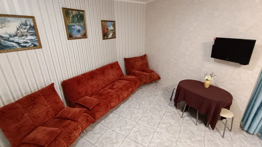 Квартира у пляжа