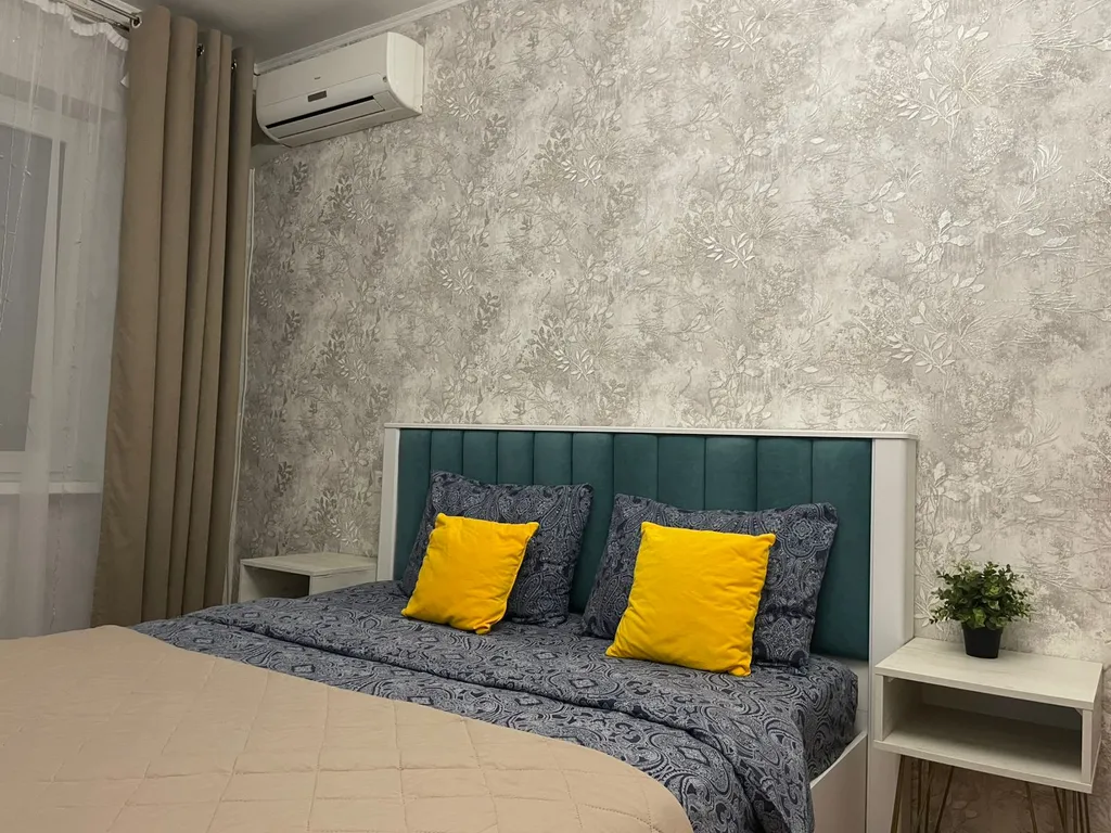 Квартира Апартамент с видом на город — аренда посуточно в Краснодар