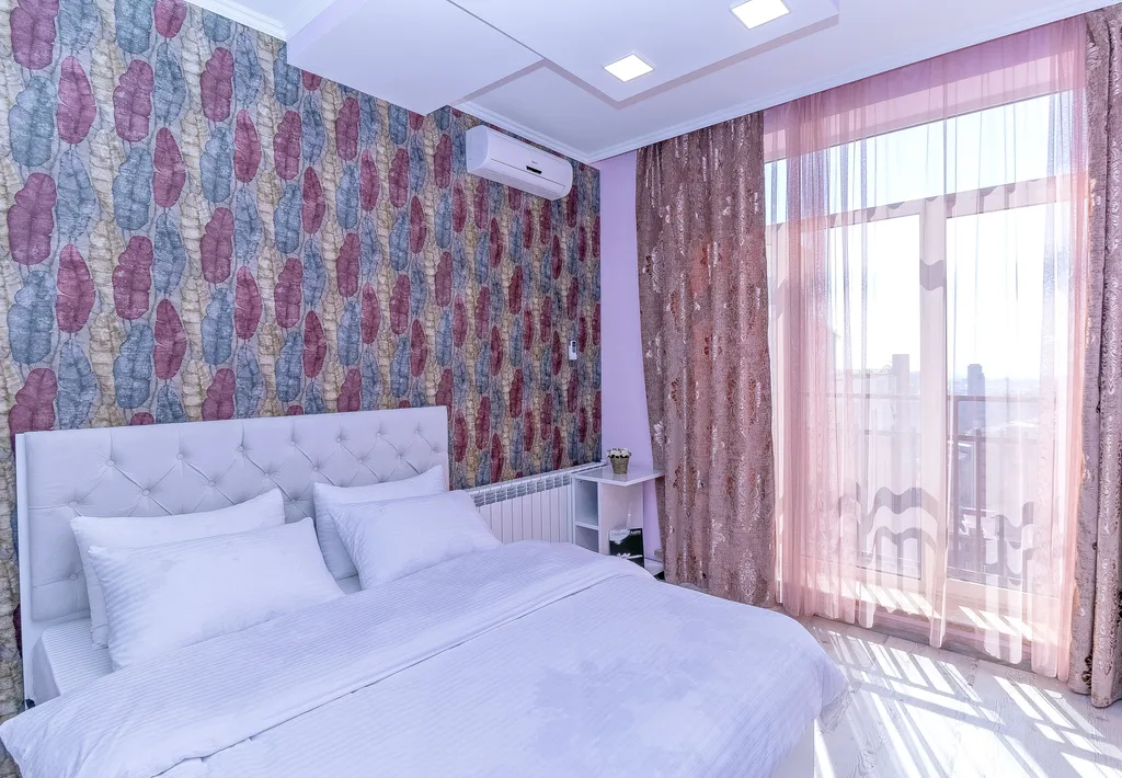 Пентхаус в центре города с 3 спальнями