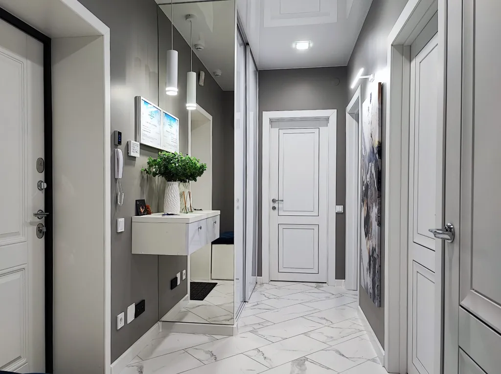 Квартира Квартира Apart-Deluxe Легенды моря: 2к.кв. Премиум отдых для семьи до 6 чел — Калининград