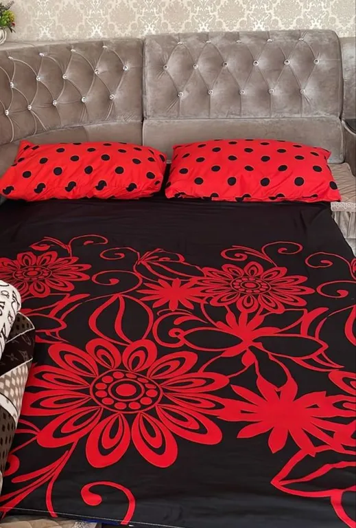 Удобная, красивая со всеми удобствами