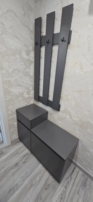 Квартира Новая и светлая двухкомнатная квартира — Хабаровск