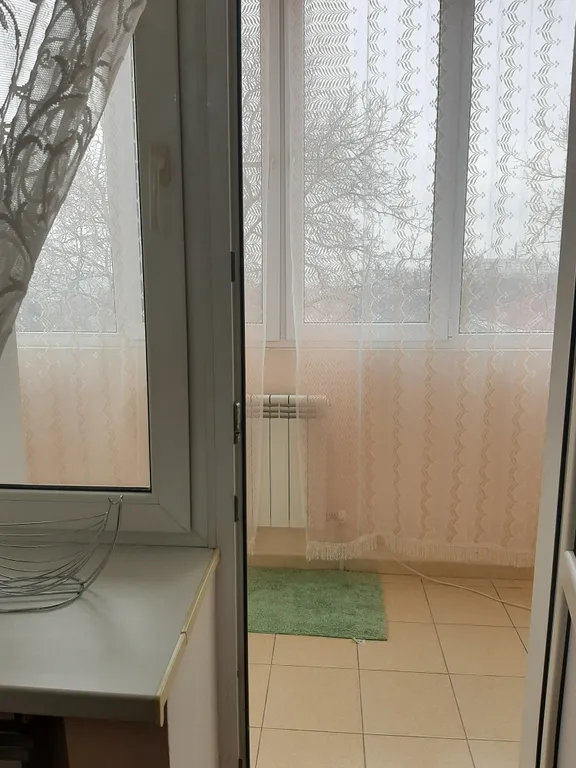 Уютная чистая квартира в тихом районе рядом с лесным массивом