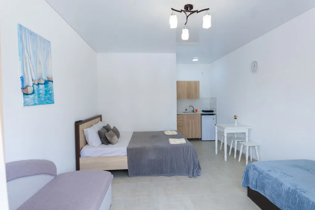 1-комнатная Квартира