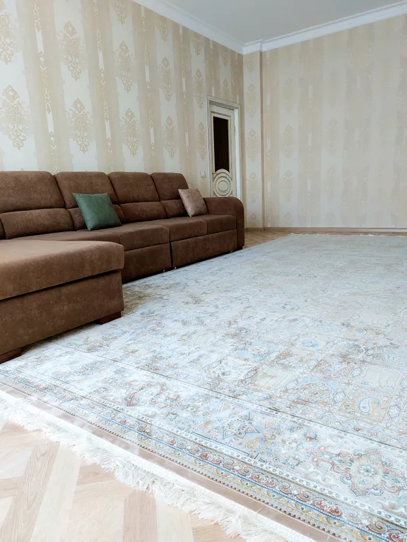 Уютная квартира с ремонтом в центре города