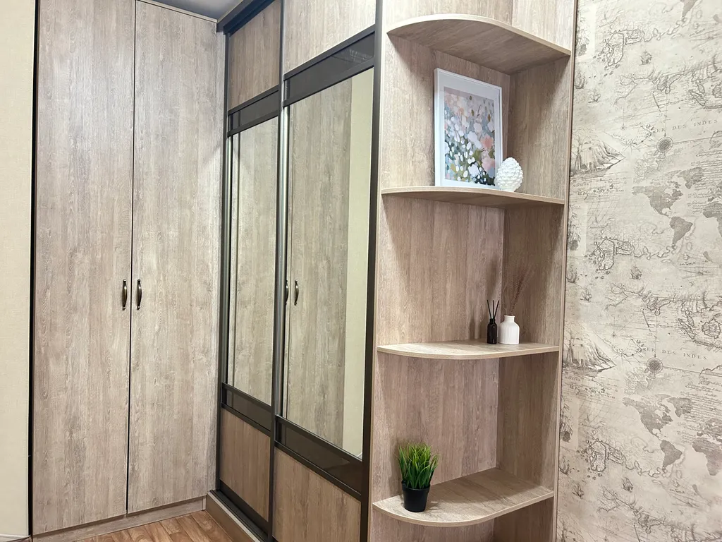 Квартира Квартира Уютная студия — Красноярск