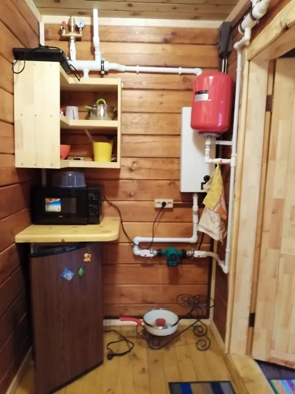 Номер с отдельным входом