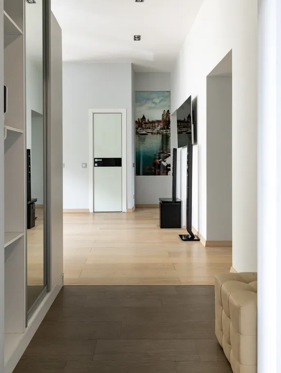 Квартира Уютная видовая квартира на живописной набережной в центре столицы — Москва