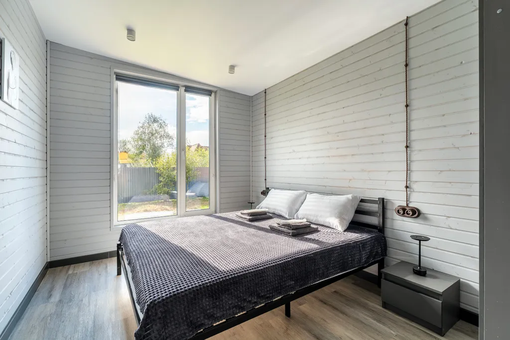 Коттедж Коттедж Coco village — Васькино