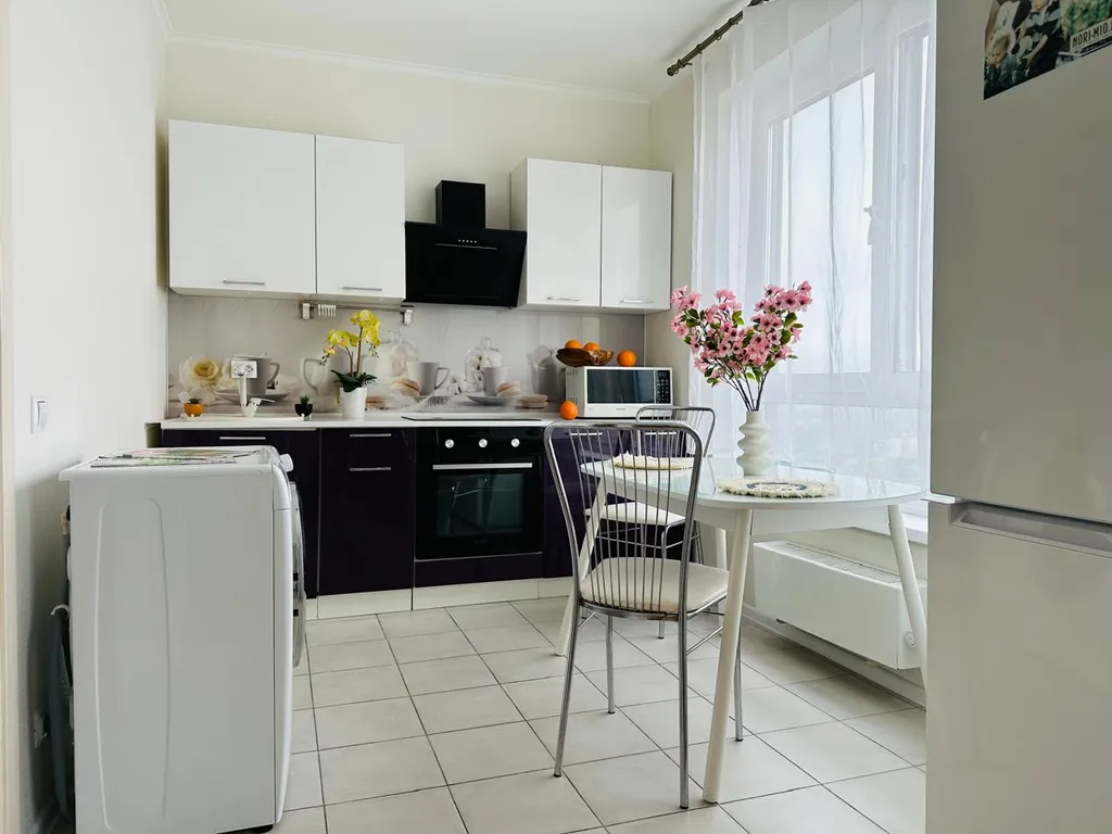 Отличная квартира в центре города