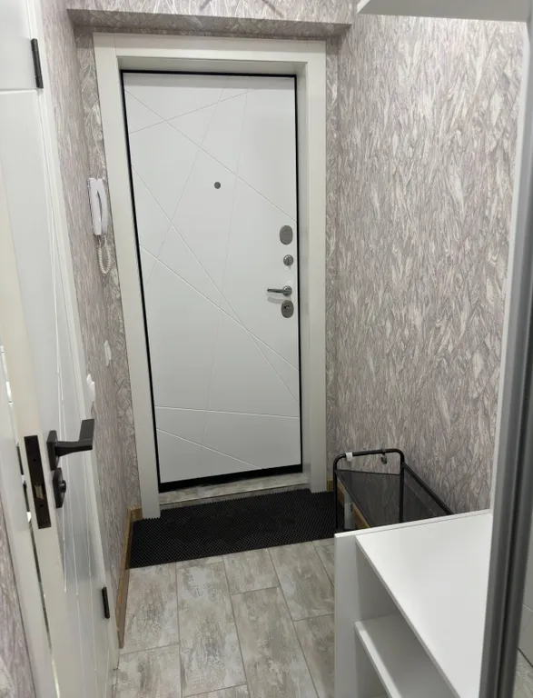 Студия после ремонта М4