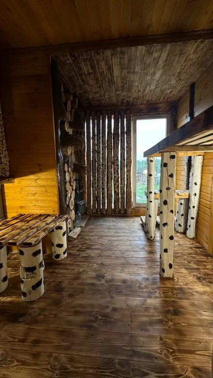 Гостевой дом-баня Решма