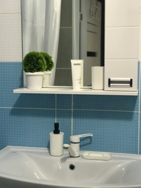 Квартира Уютная квартира в ЖК Дом у моря — Геленджик