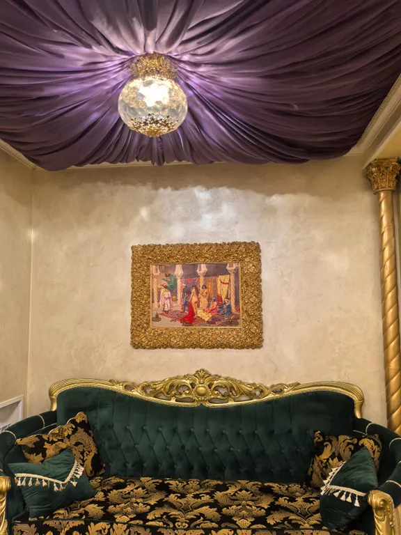 Апартаменты Султана