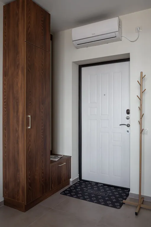 Квартира Апартаменты с балконом с панорамным видом и бассейном — Сириус