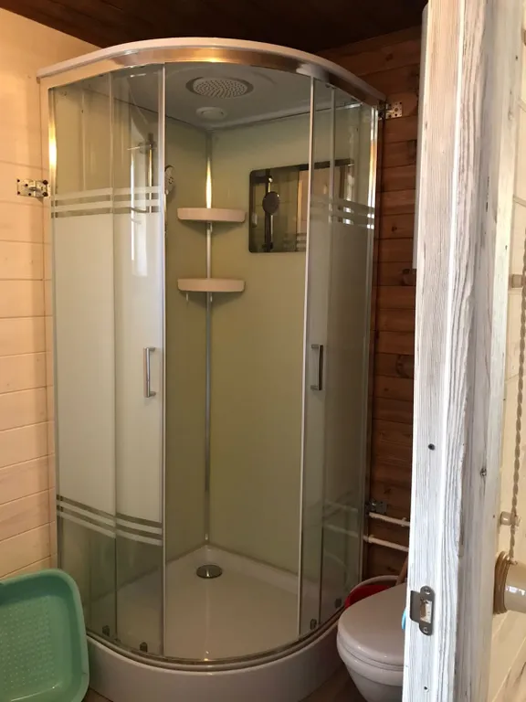 Коттедж в 100 метрах от озера