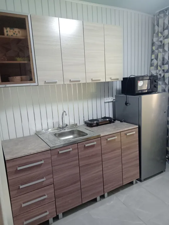 2-хкомнатная квартира со всем необходимым