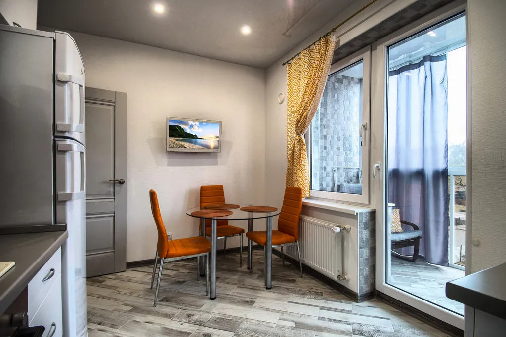 Квартира Уютная квартира рядом с озером и парком — Светлогорск