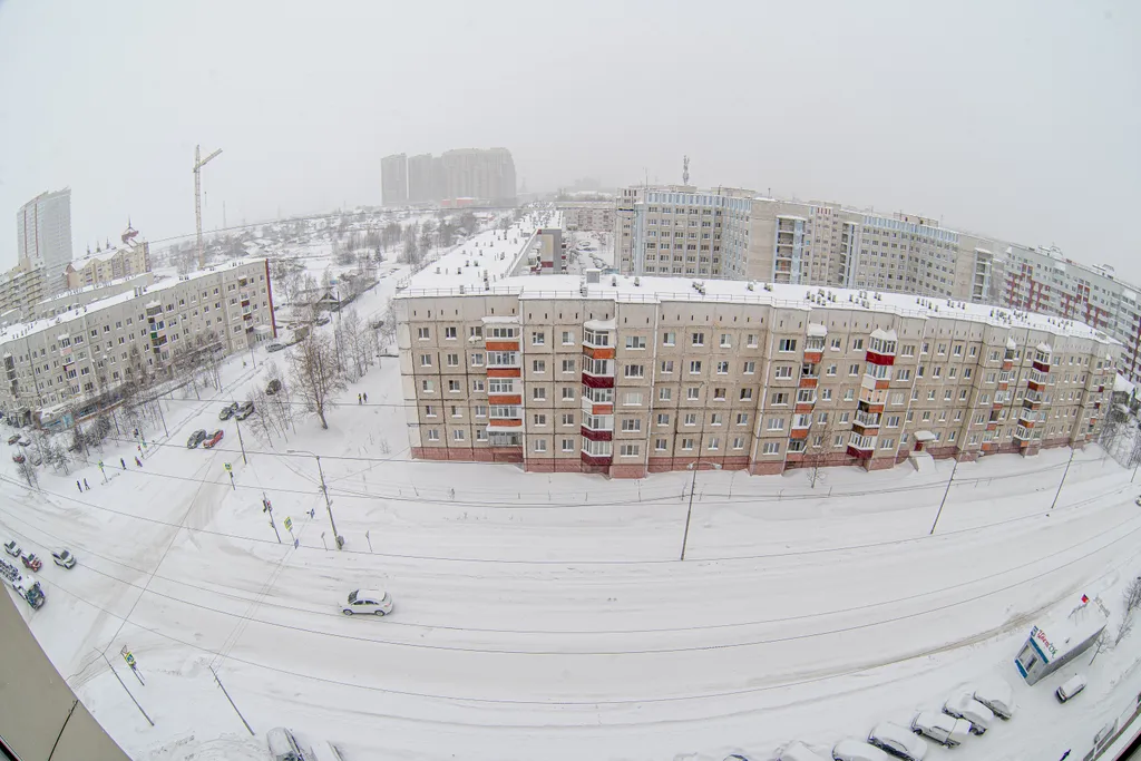 Уютная квартира недалеко от ТРЦ Сити Молл