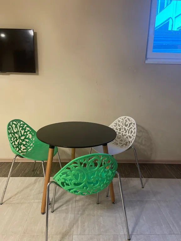 Квартира-студия в 2 минутах от моря