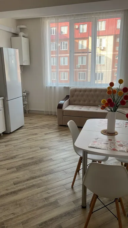 Квартира Новая квартира в ЖК Лазурный Берег — Махачкала