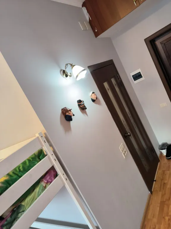 Уютная большая студия для тихого семейного отдыха