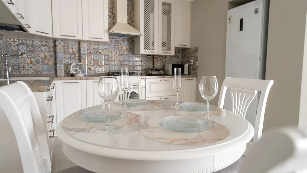 Квартира Квартира MyHomeYourHome в ЖК Ницца в центре Сочи — Сочи