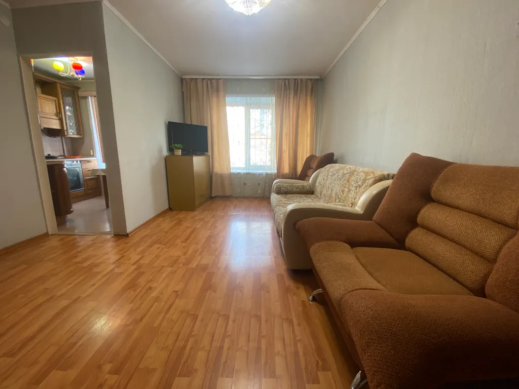 3-комнатная Квартира