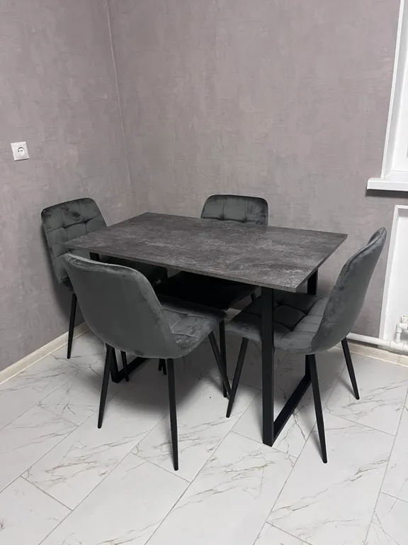 Дом после ремонта и с новой мебелью для вашего комфорта