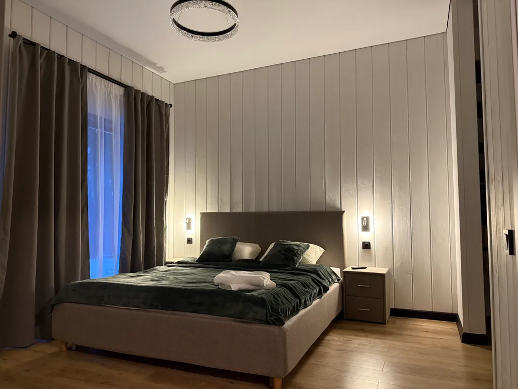 Хай тек коттедж