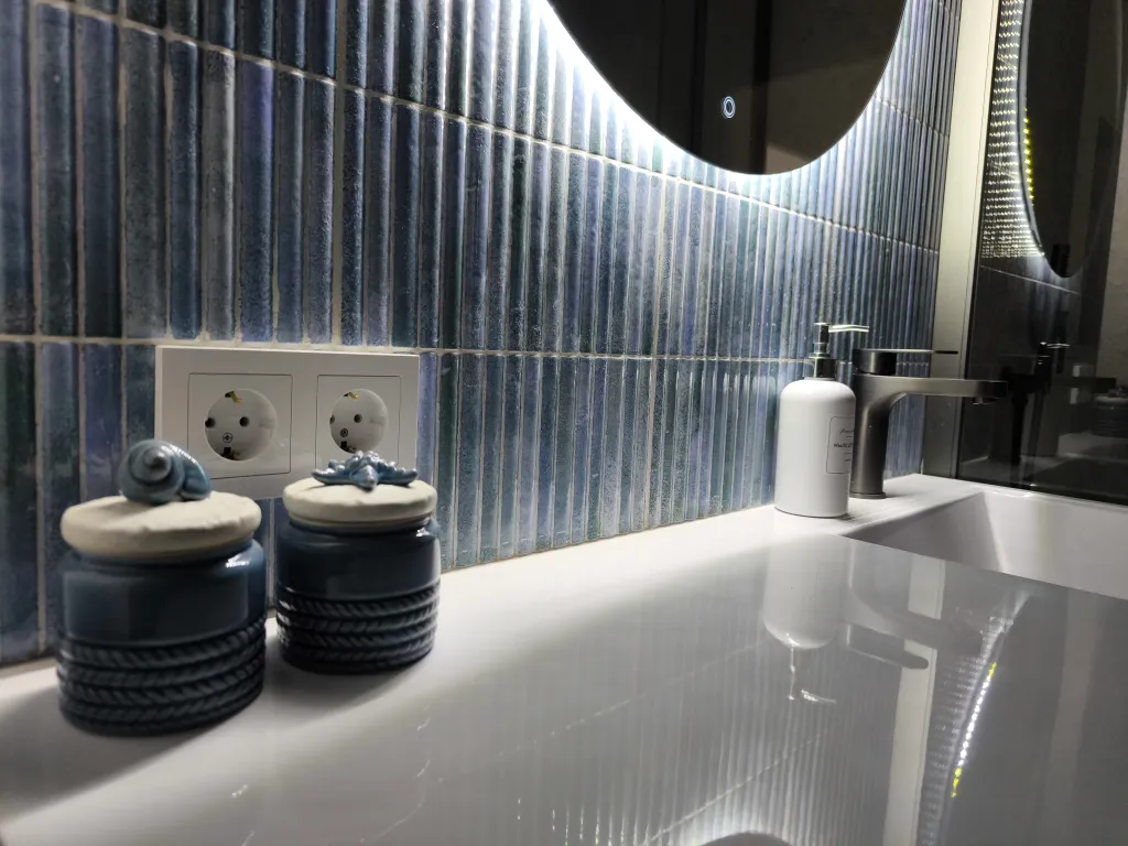 Квартира Новая квартира рядом с ЖД вокзалом — Екатеринбург