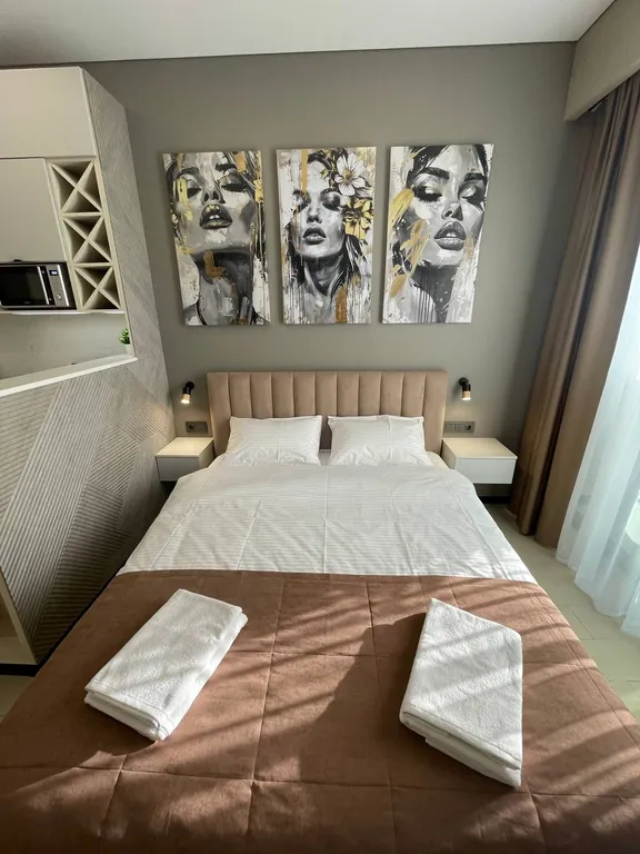 Апартаменты на холме Дарсан